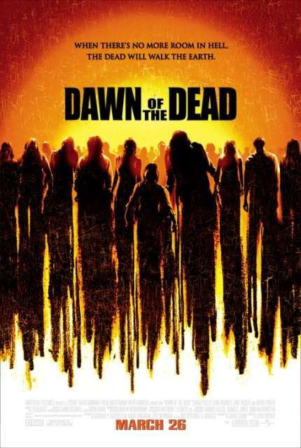 Cover van Dawn of the Dead